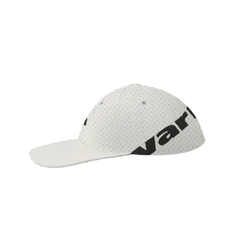 Casquette Varlion Coorporate White x Black