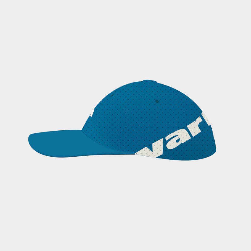 Casquette Varlion Coorporate Blue