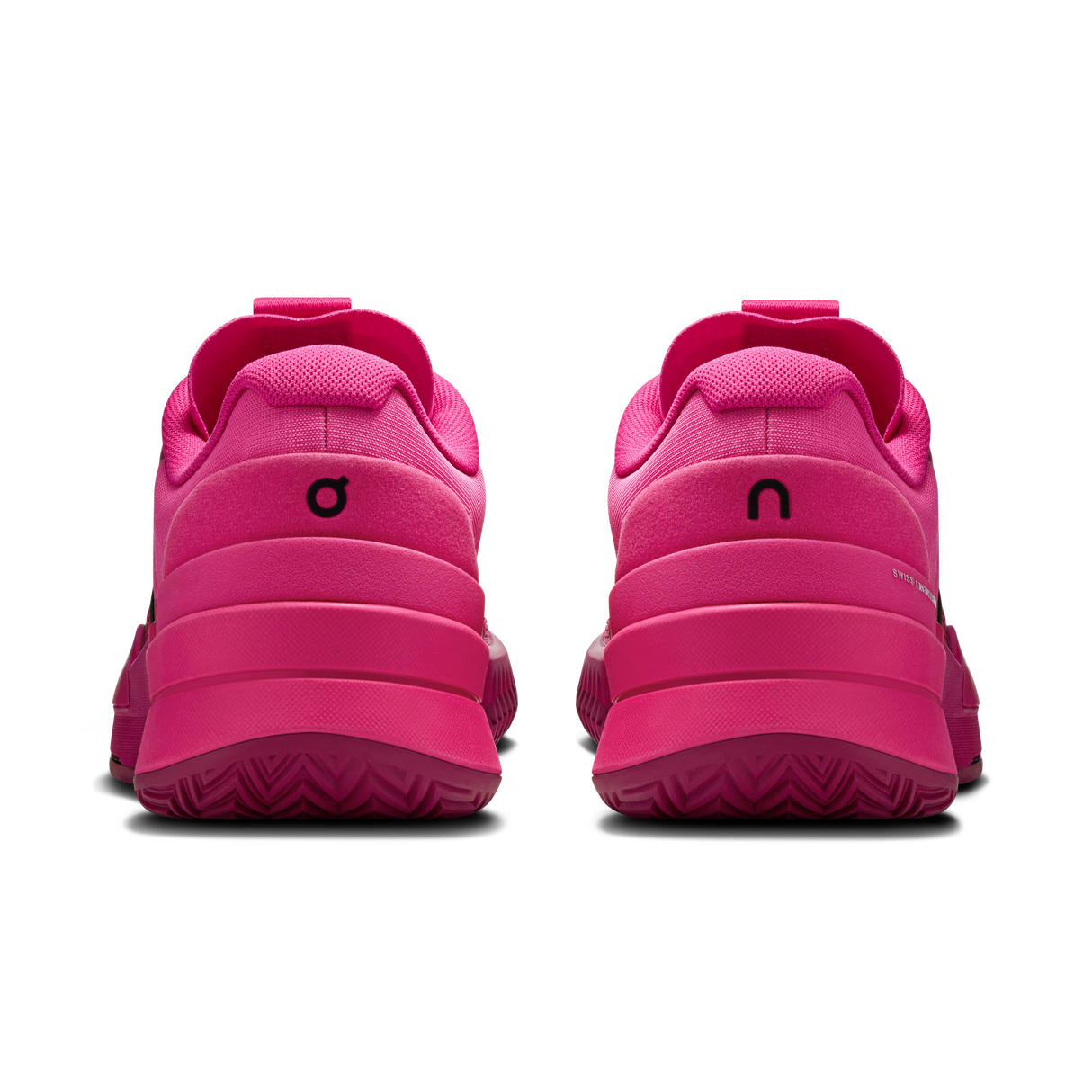 Chaussures de padel On THE ROGER Pro 2 Men Pink Grenadine