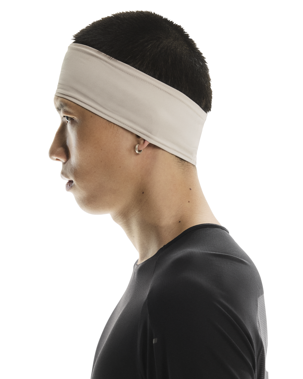 Bandeau On Core Headband Truffle