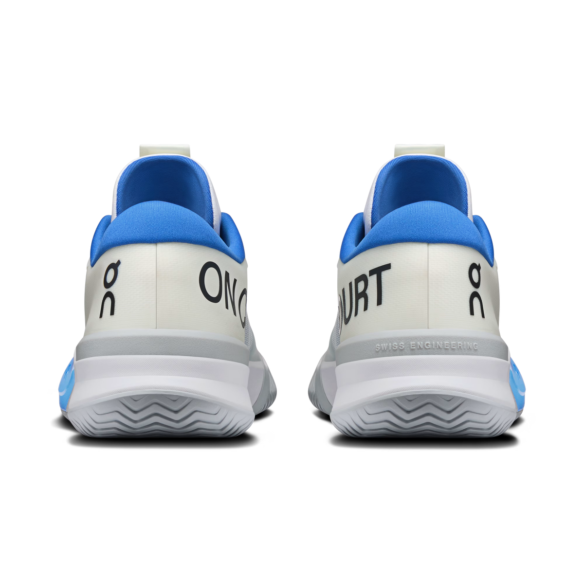Padel Shoes On THE ROGER Pro 3 Clay Ivory / Jay