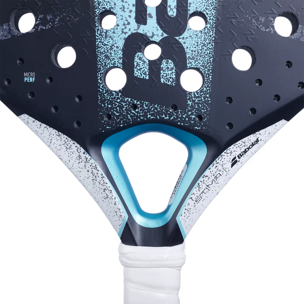 Détail Pala Babolat Stima Energy structure optimisée pour performance