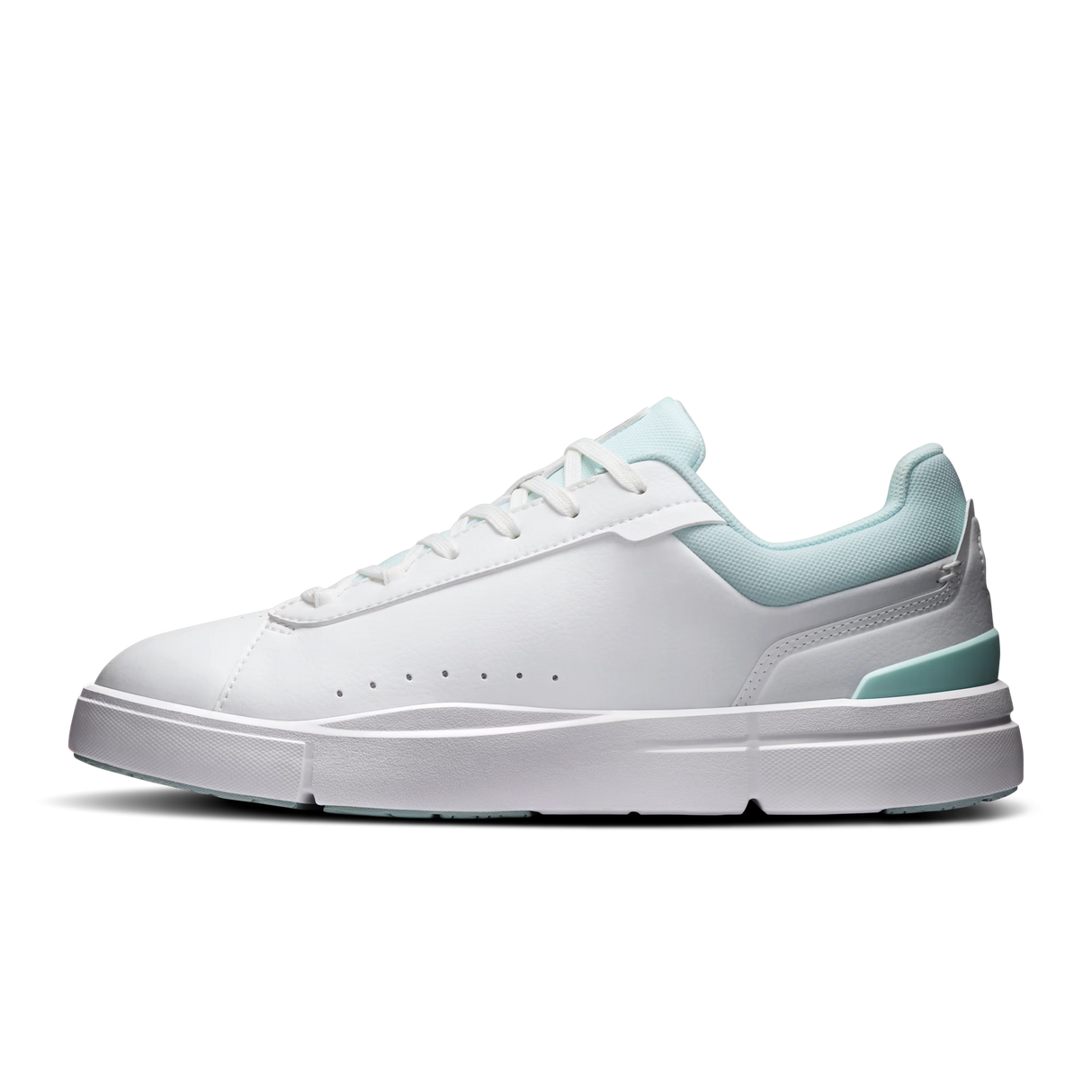 Chaussures On THE ROGER Advantage Women White / Flurry