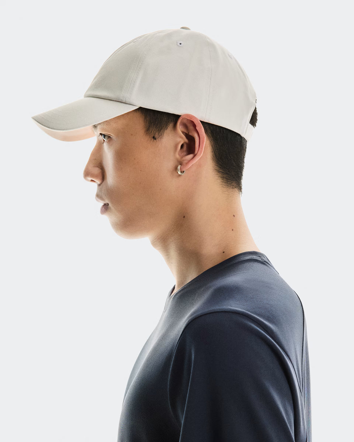 Casquette On All Day Cap Ivory