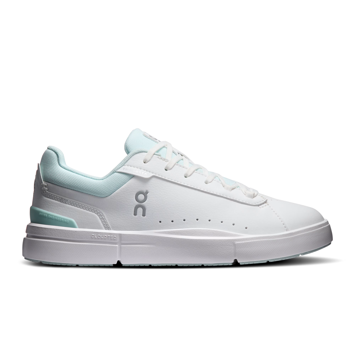 Chaussures On THE ROGER Advantage Women White / Flurry
