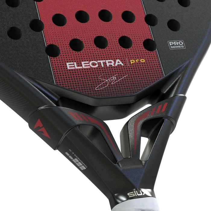 Raquette de padel Siux Electra Pro 2027 Red