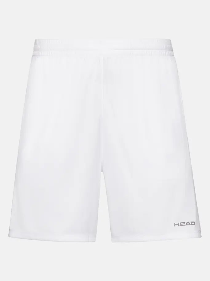 Short de padel Head Easy Court Blanc