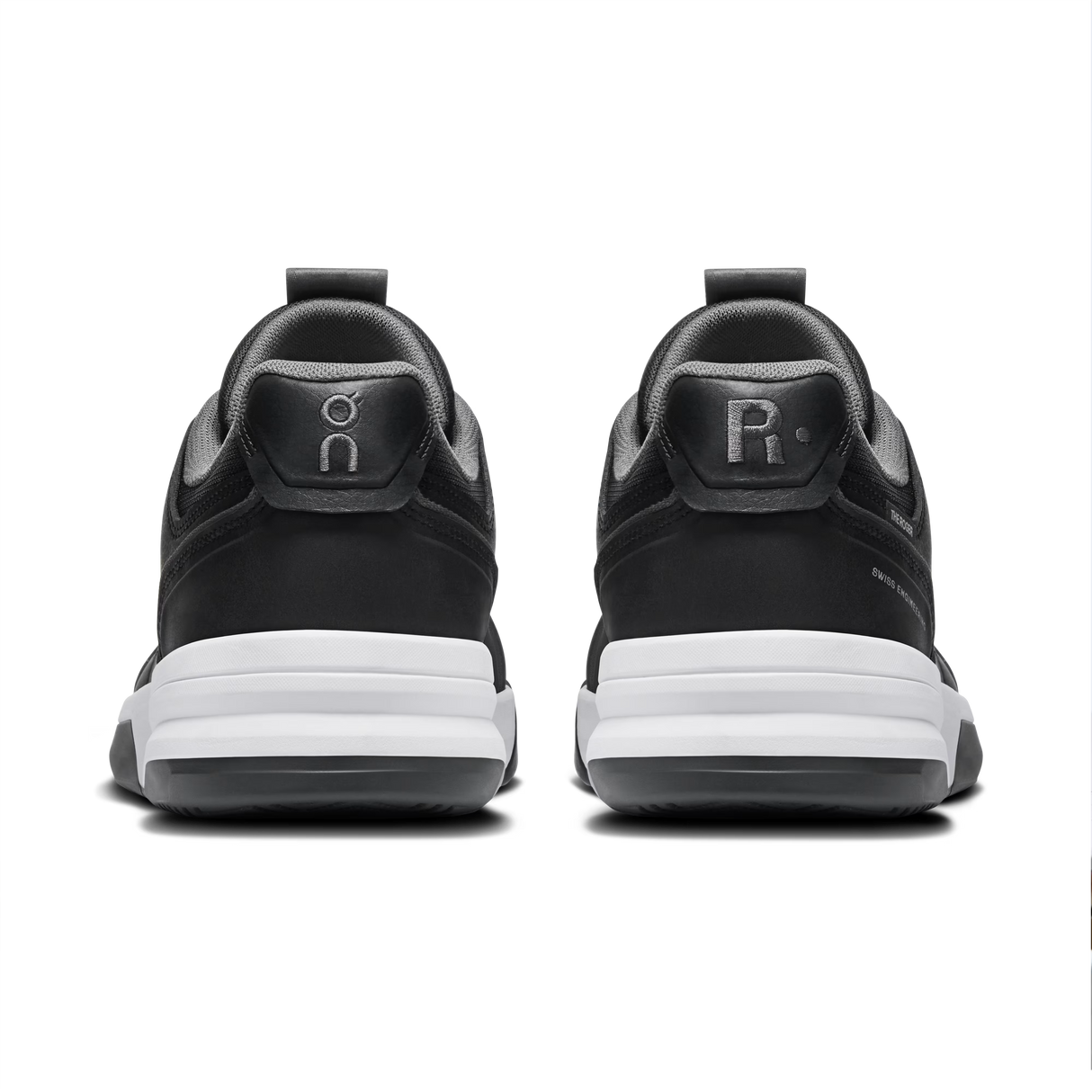 Chaussures On THE ROGER Advantage Pro 2 Men Black / Eclipse