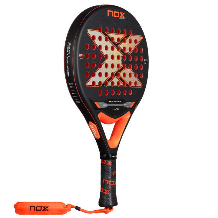 Raquette de padel Nox Equation Hard Advanced 2026