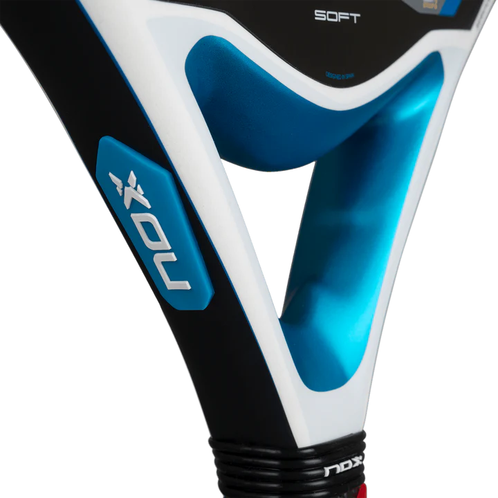 Raquette de padel Nox Equation Soft Advanced 2026