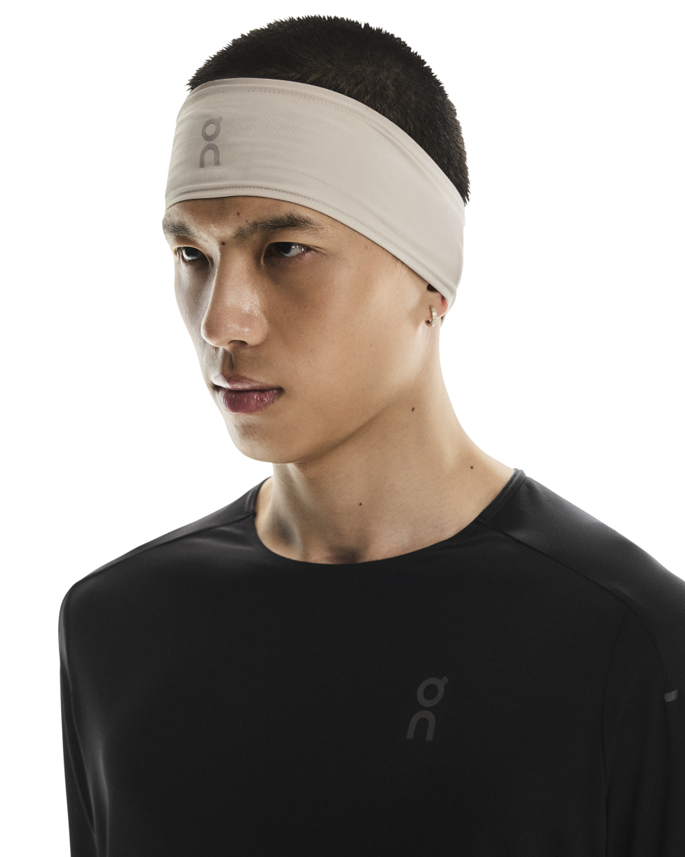 Bandeau On Core Headband Truffle