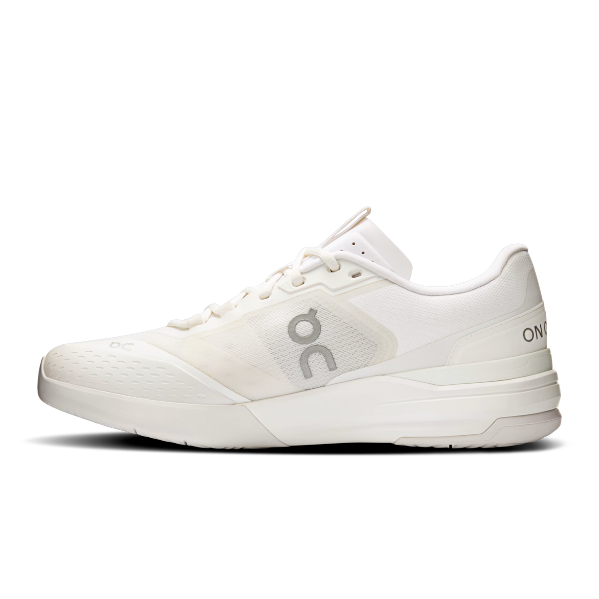 Chaussures de padel On THE ROGER Advantage Pro Men White White