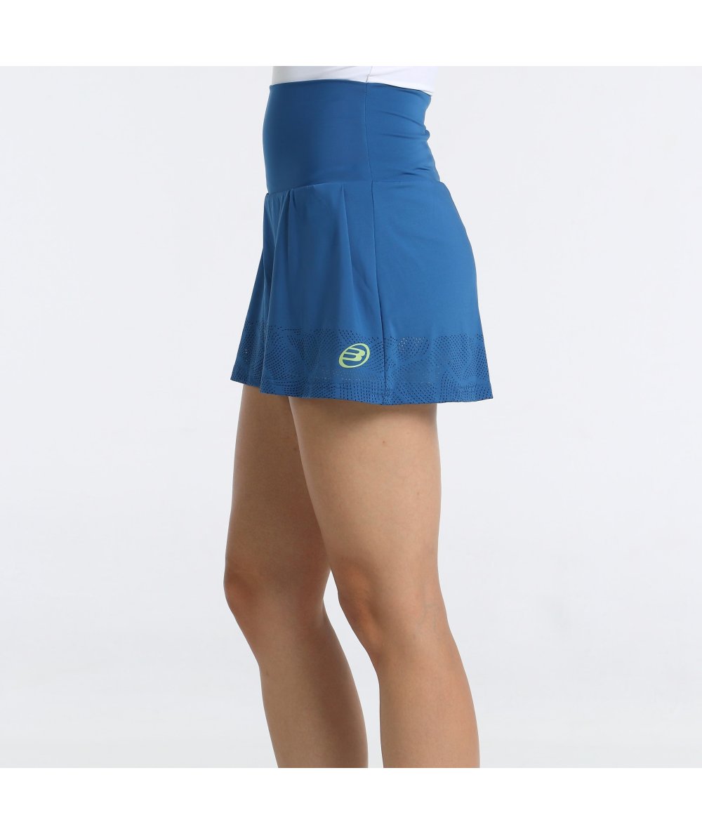 Jupe Bullpadel Barca Azul Oscuro