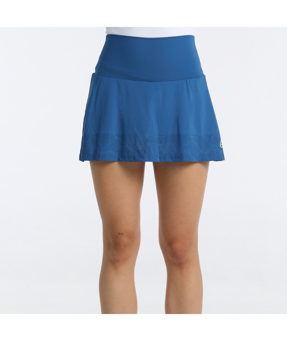 Jupe Bullpadel Barca Azul Oscuro