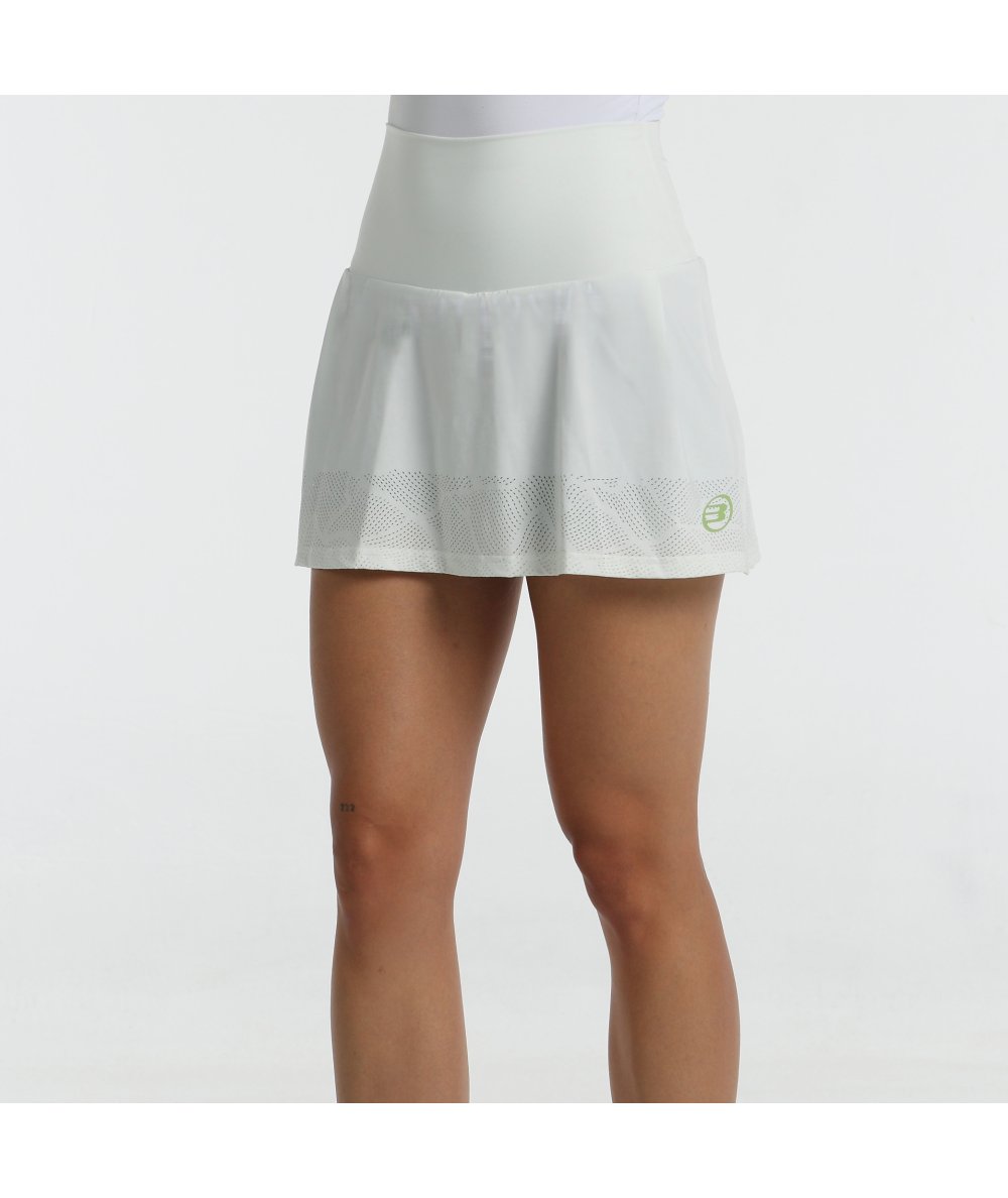 Jupe Bullpadel Barca Hielo vue arrière