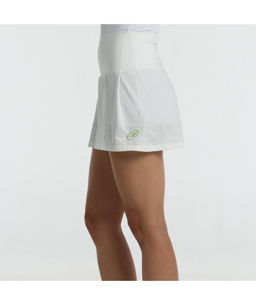 Jupe sportive Bullpadel Barca Hielo en action