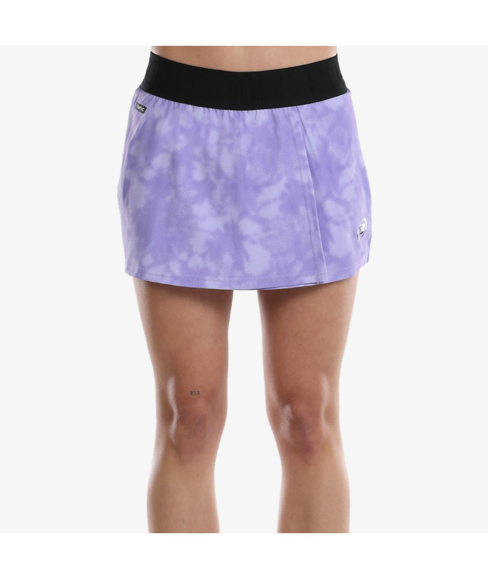 Jupe Bullpadel Edite Mauve