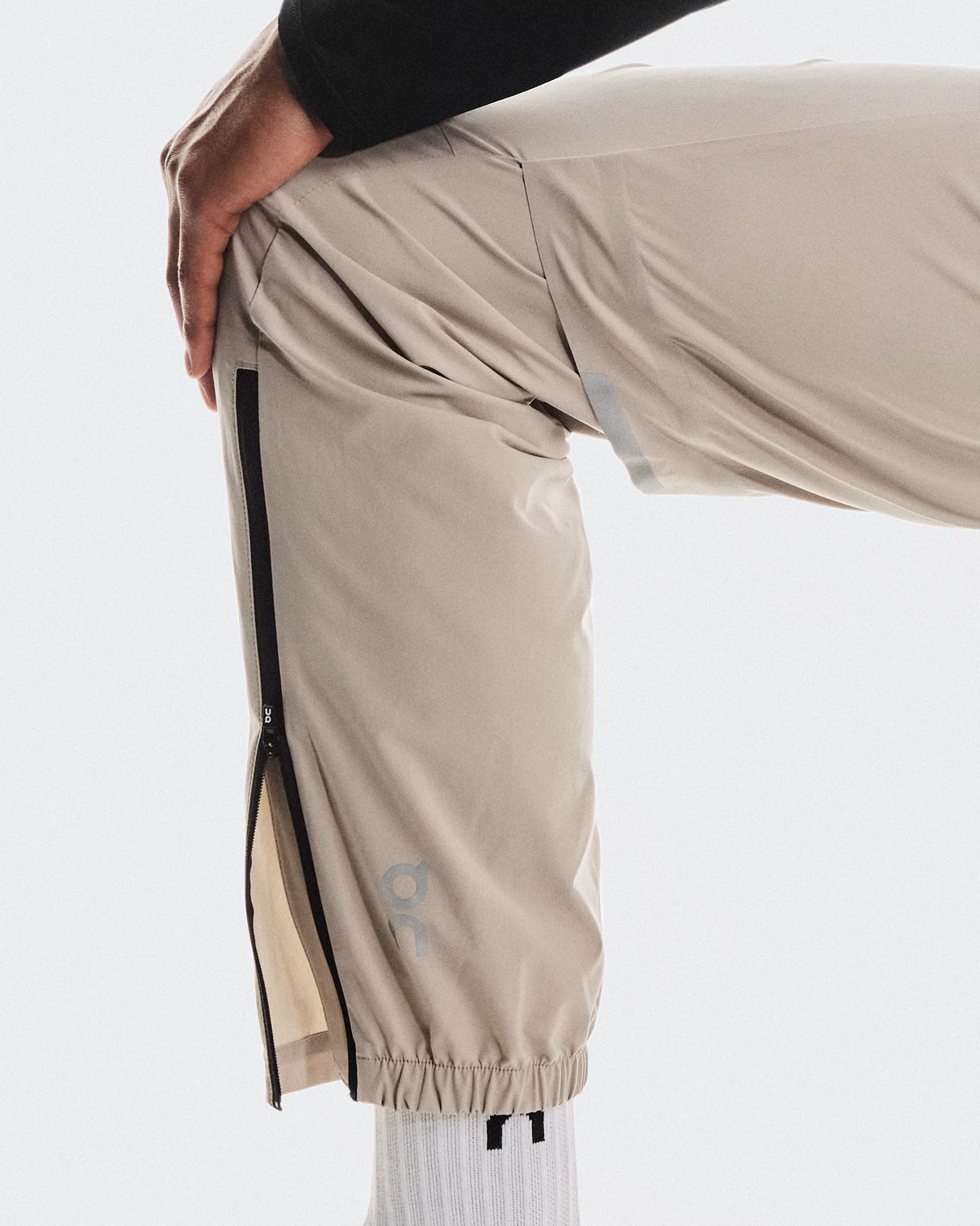 Pantalon On Core Pants Desert