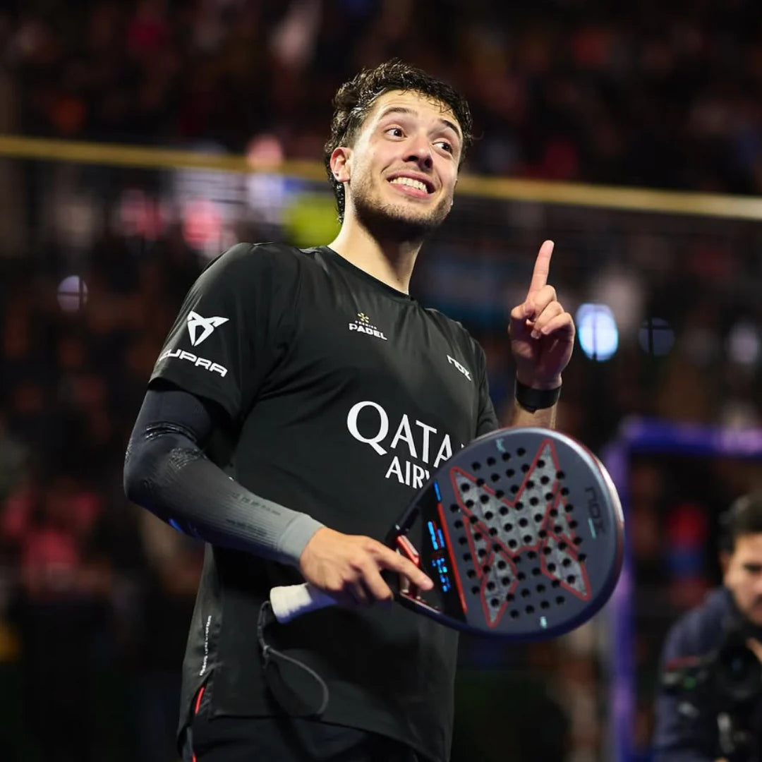 Manchon de padel Floky No Strain x Tapia