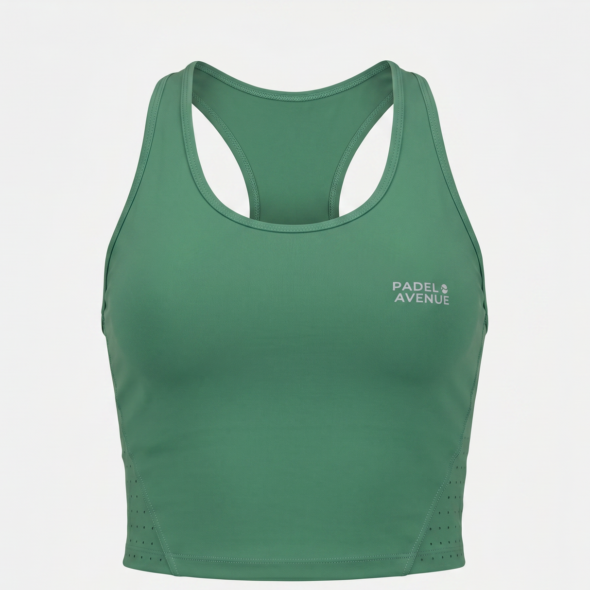 Débardeur Padel Avenue Queen Pro Vert