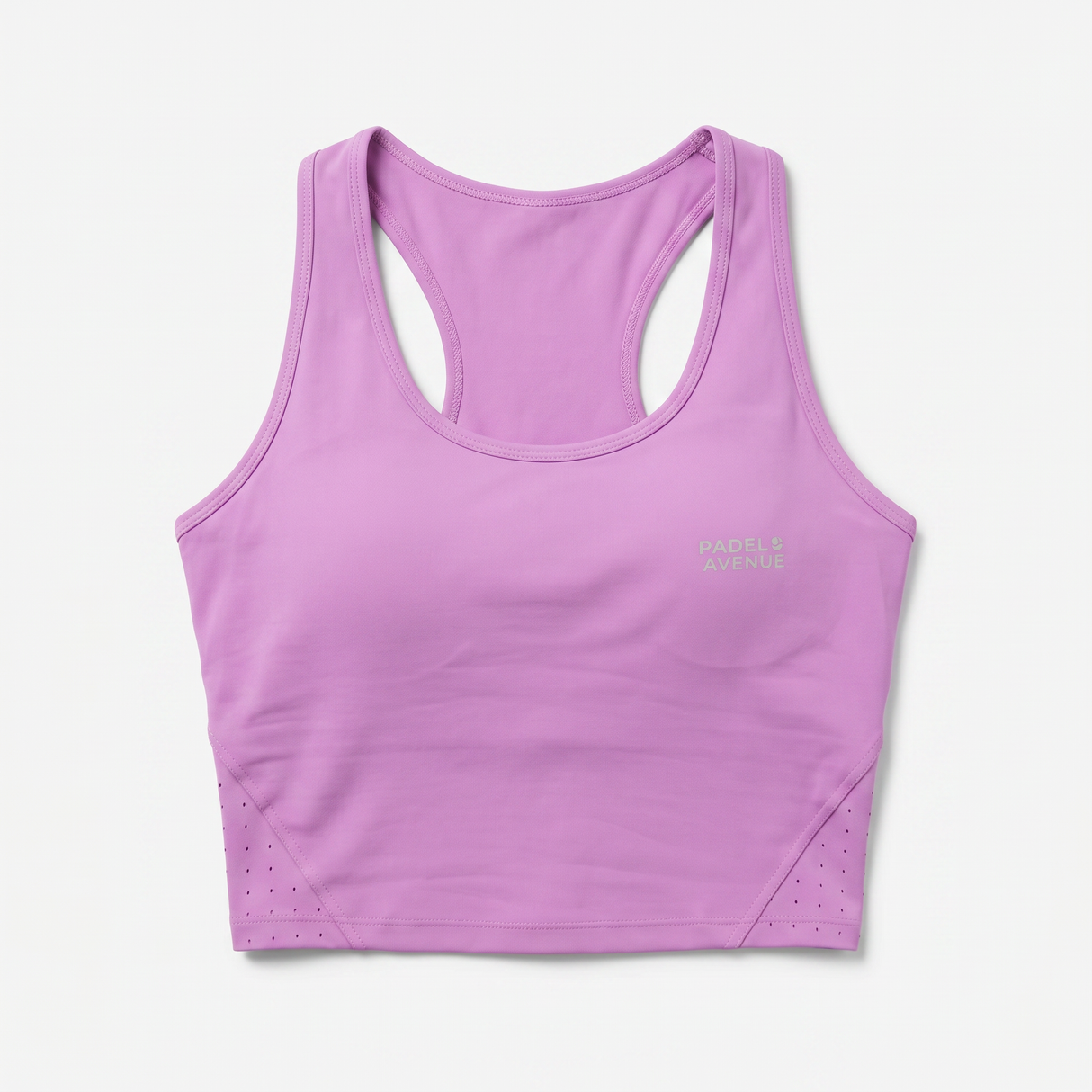 Débardeur Padel Avenue Queen Pro Rose