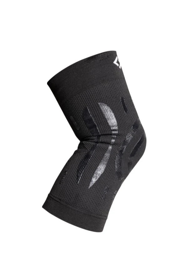 Genouillère Floky Knee Support Noir vue latérale