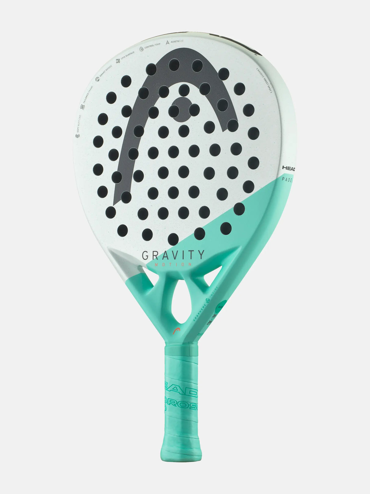 Raquette de padel Head Gravity Motion