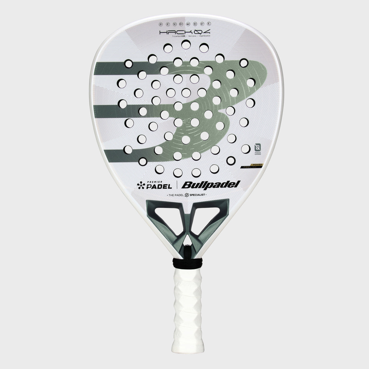 Raquette de padel Bullpadel Hack 04 Premier Padel 2026