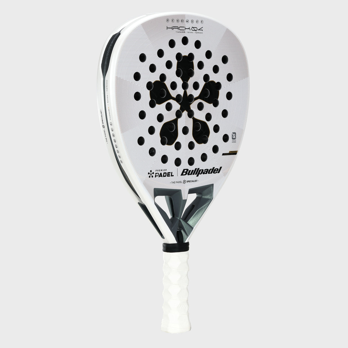 Raquette de padel Bullpadel Hack 04 Premier Padel 2026