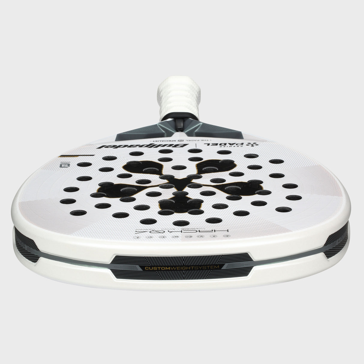 Raquette de padel Bullpadel Hack 04 Premier Padel 2026