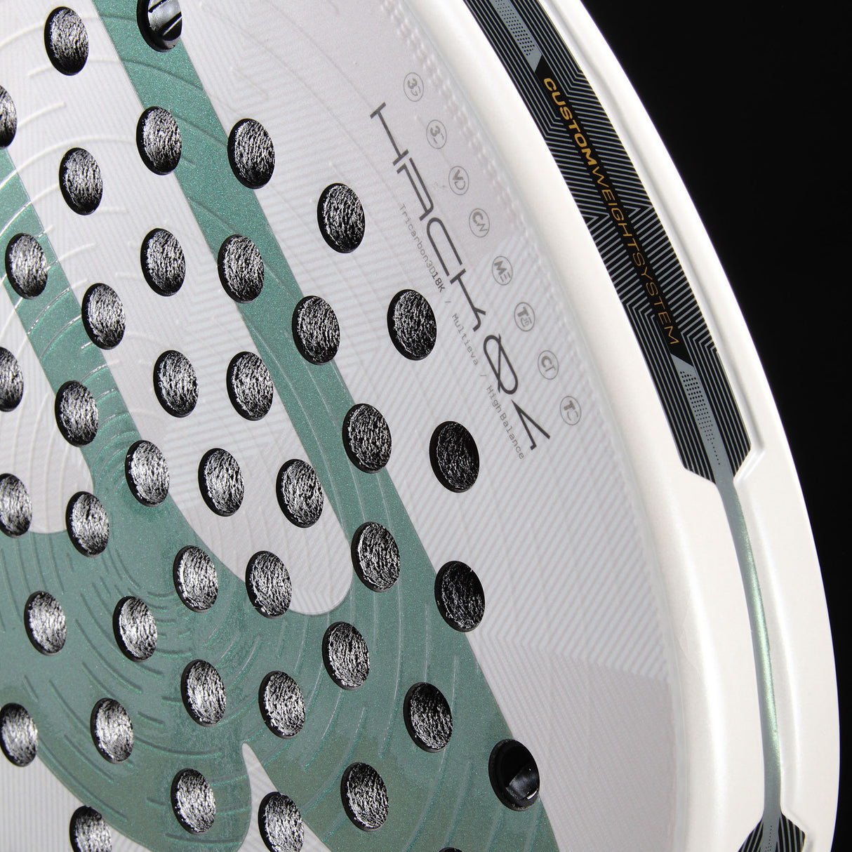 Raquette de padel Bullpadel Hack 04 Premier Padel 2026