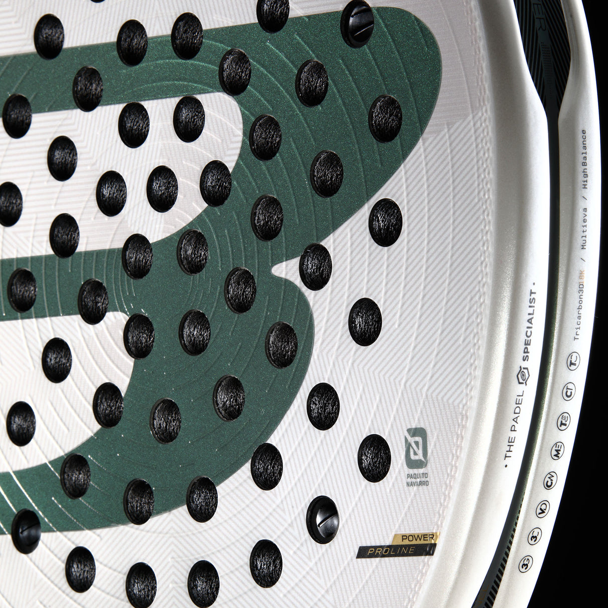 Raquette de padel Bullpadel Hack 04 Premier Padel 2026