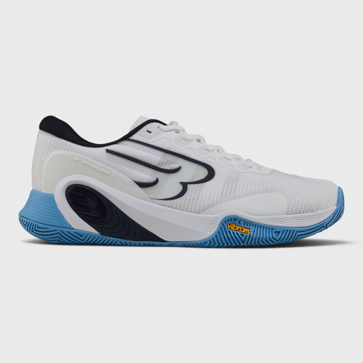 Chaussures de padel Bullpadel Hack Vibram 26I Azul Claro
