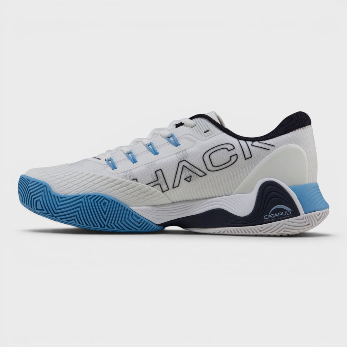 Chaussures de padel Bullpadel Hack Vibram 26I Azul Claro