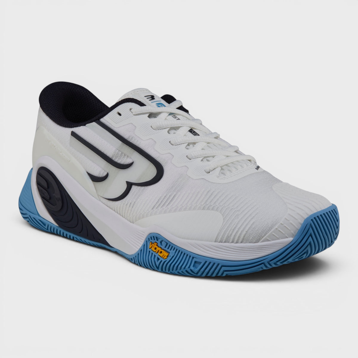 Chaussures de padel Bullpadel Hack Vibram 26I Azul Claro