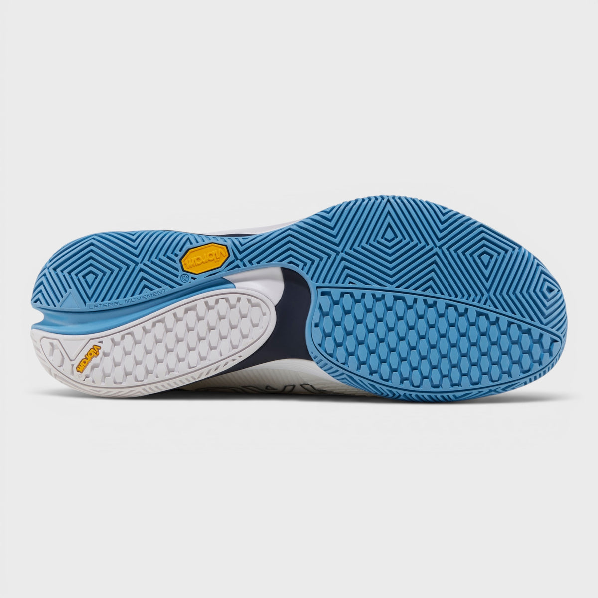Chaussures de padel Bullpadel Hack Vibram 26I Azul Claro