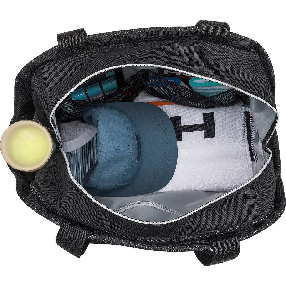 Head Tote Bag Black 22l Padel Bag