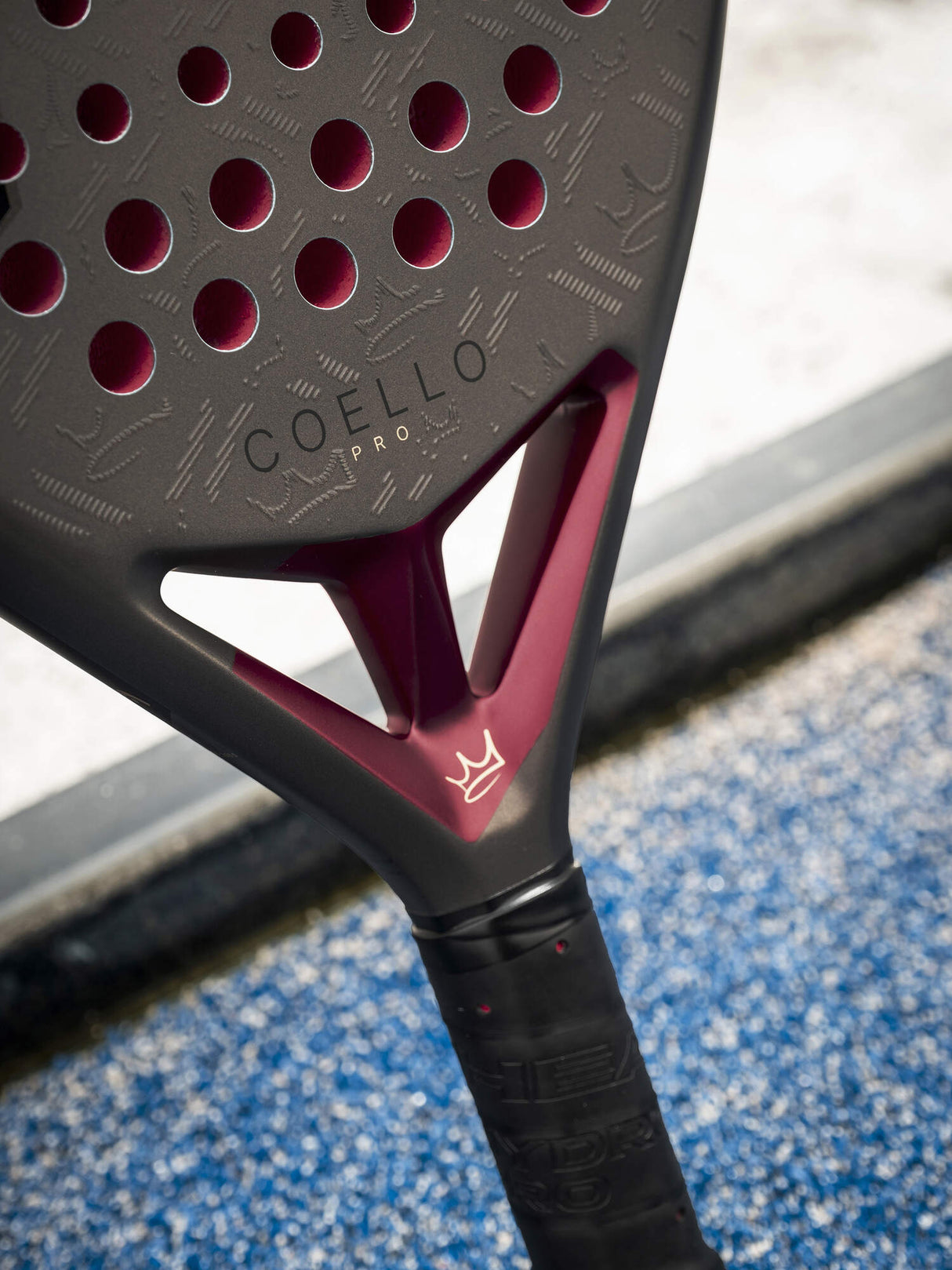 Raquette de padel Head Coello Pro 2026