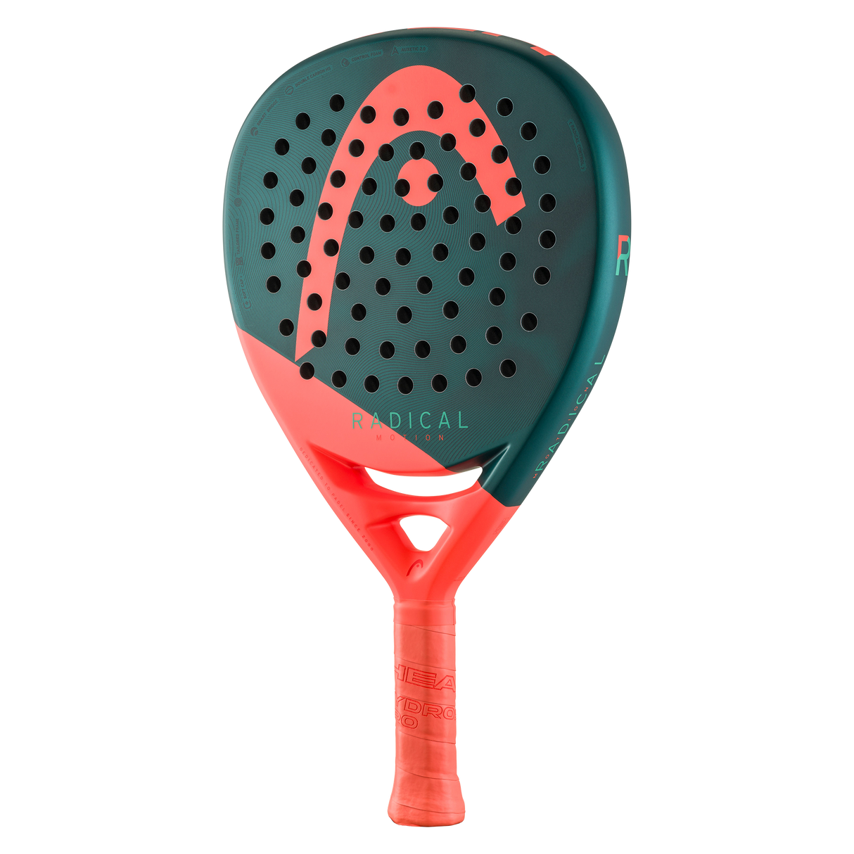 Raquette de padel Head Radical Motion 2026