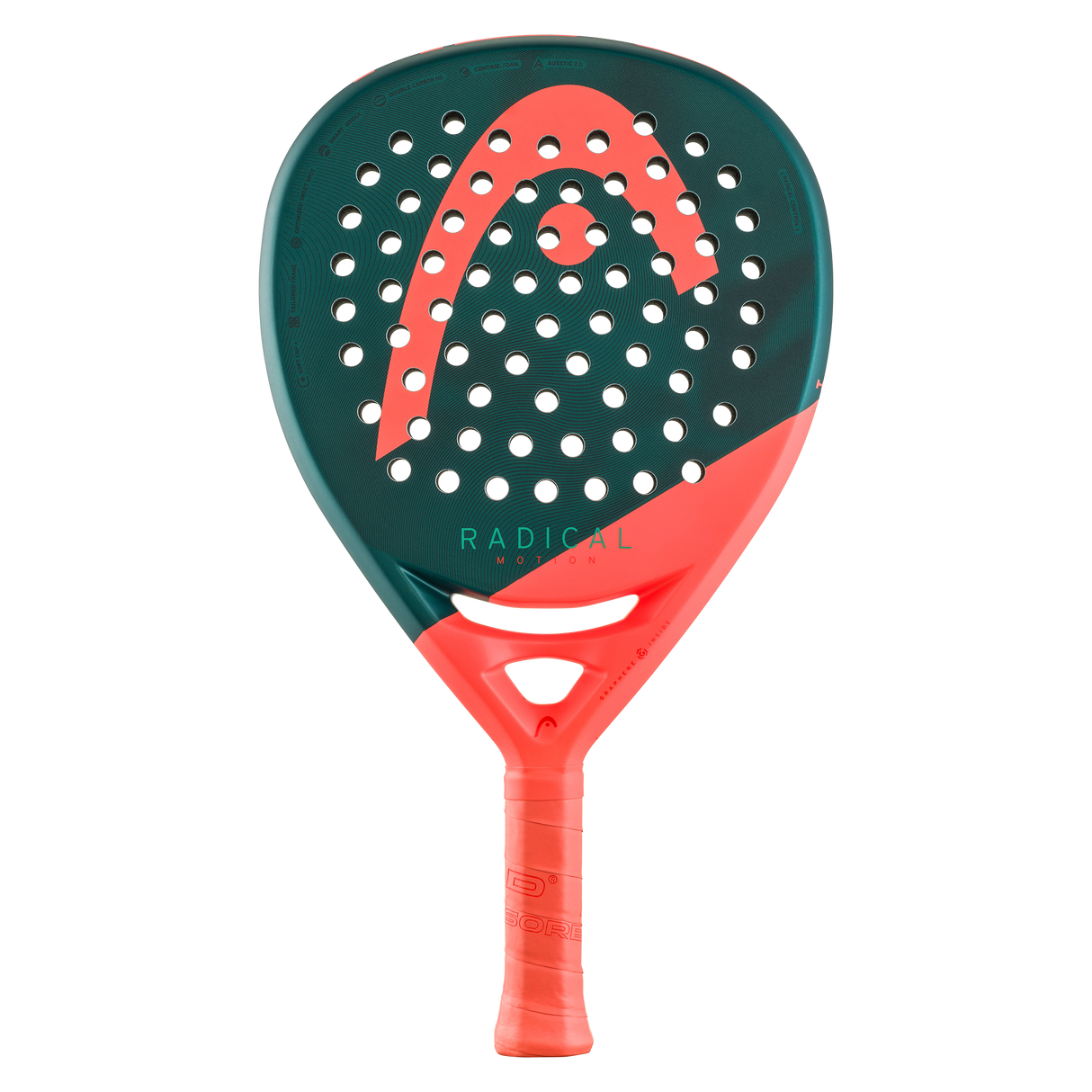 Raquette de padel Head Radical Motion 2026