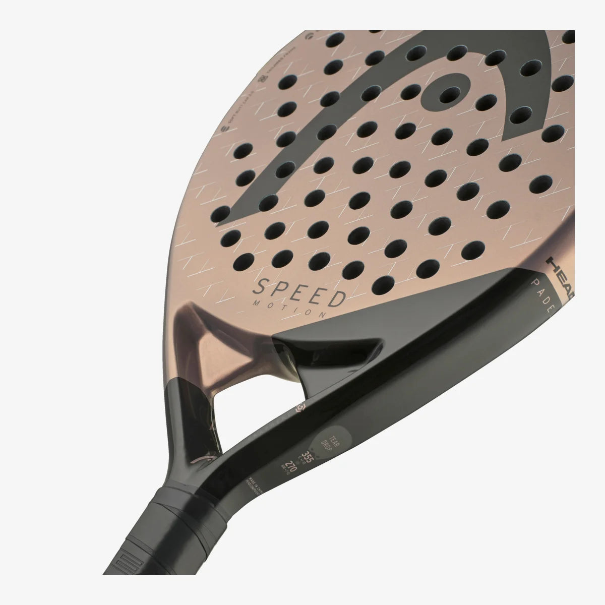 Raquette de padel Head Speed Motion 2025