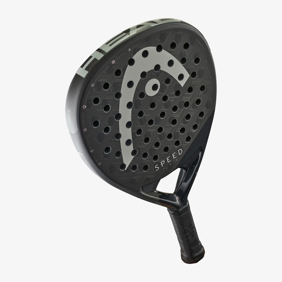 Pala de pádel Head Speed Pro 2025