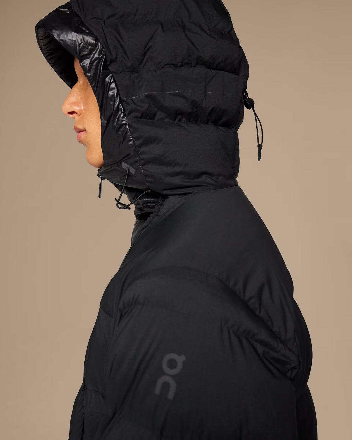 Doudoune On Challenger Jacket Black