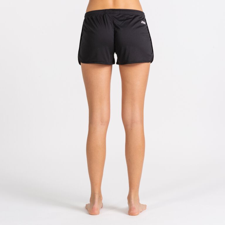Détail tissu Short Joma Hobby Noir