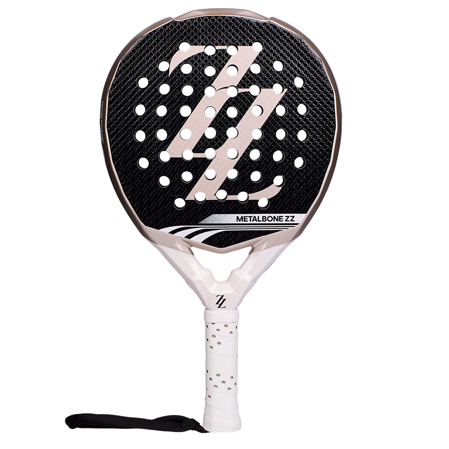 Raquette de padel Adidas Metalbone Team Zinedine Zidane