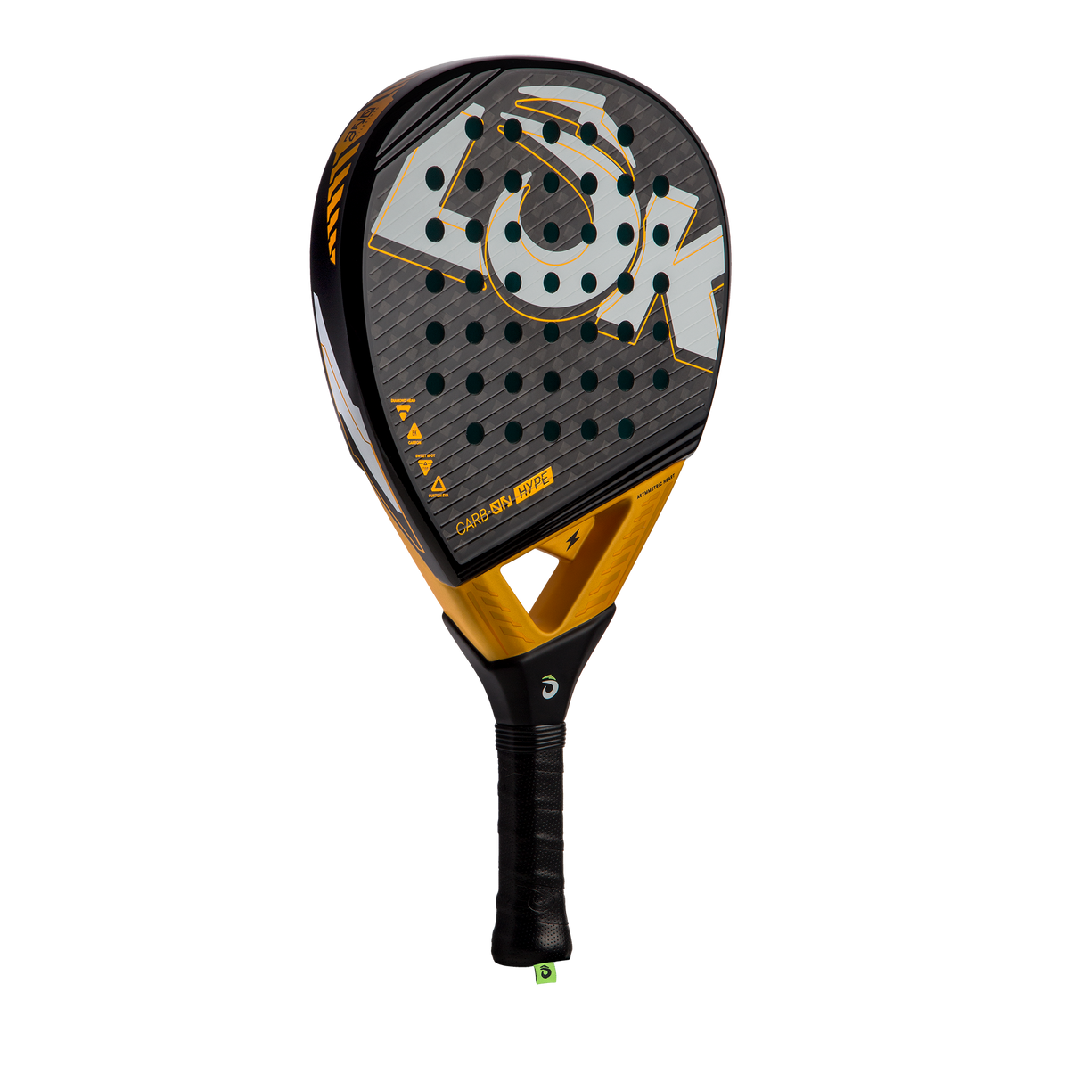 Pala de pádel Lok Carbon Hype