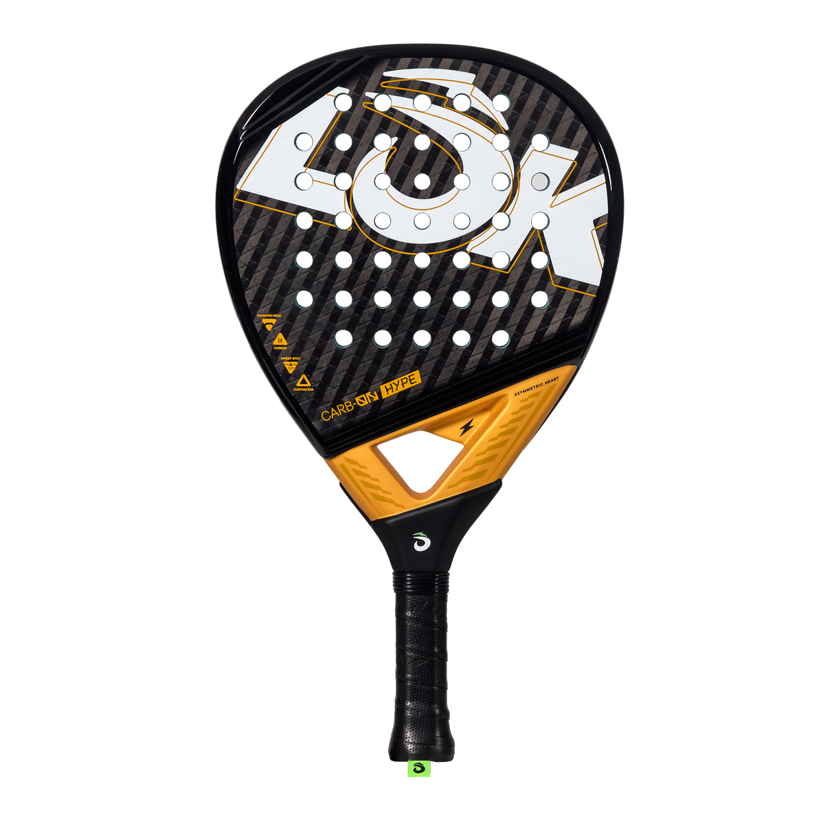 Pala de pádel Lok Carbon Hype