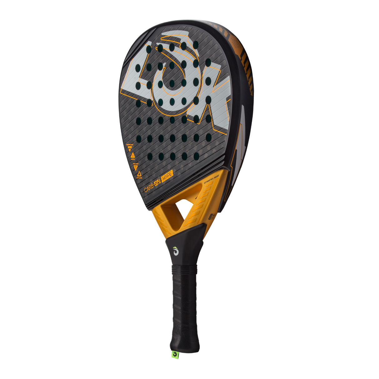 Pala de pádel Lok Carbon Hype