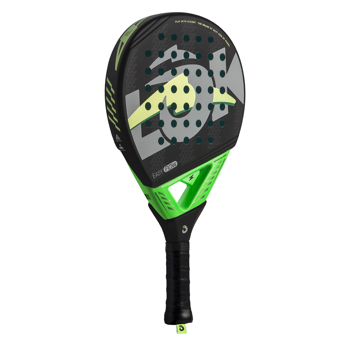 Pala de pádel Lok Easy Flow