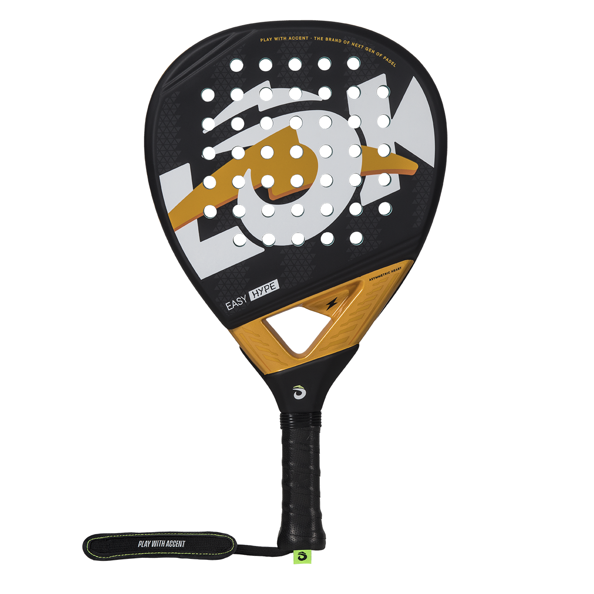 Pala de pádel Lok Easy Hype